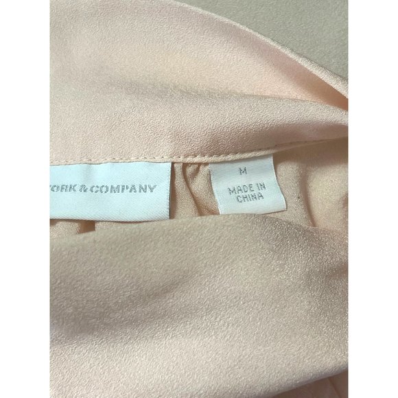 Woman's Halter Tie-Neck Rhinestone Top, New York & Company, Medium - Picture 10 of 11